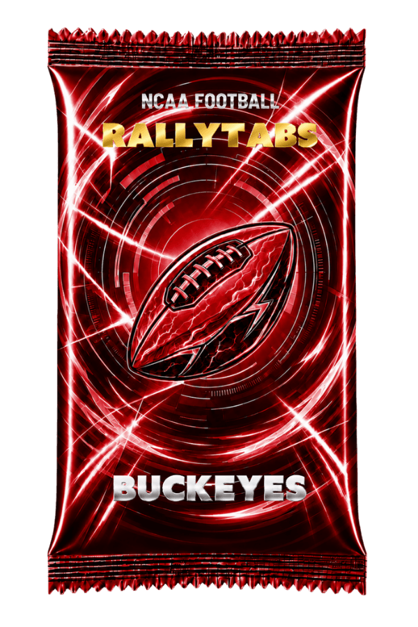 Ohio State Buckeyes pack